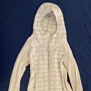 The North Face Thermoball Hybrid Jacket White XS